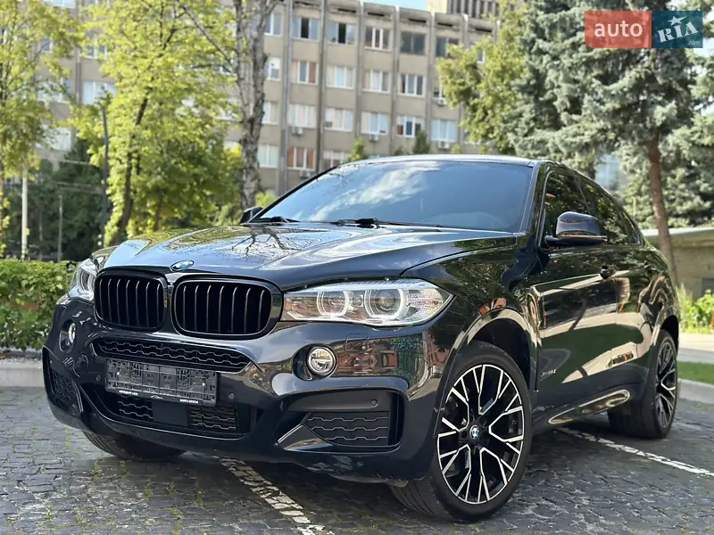 BMW X6