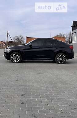 Позашляховик / Кросовер BMW X6 2018 в Бершаді