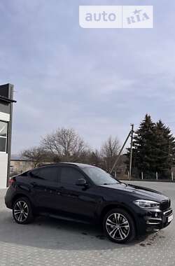 Позашляховик / Кросовер BMW X6 2018 в Бершаді