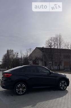 Позашляховик / Кросовер BMW X6 2018 в Бершаді