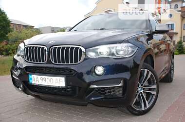 Внедорожник / Кроссовер BMW X6 2017 в Обухове