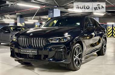 Внедорожник / Кроссовер BMW X6 2023 в Киеве