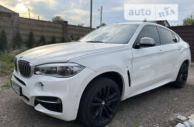 Внедорожник / Кроссовер BMW X6 2015 в Нововолынске