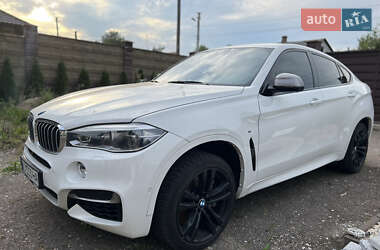 Позашляховик / Кросовер BMW X6 2015 в Нововолинську