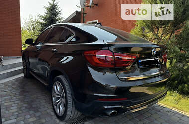 Внедорожник / Кроссовер BMW X6 2015 в Днепре