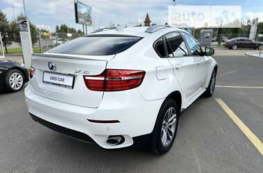 Позашляховик / Кросовер BMW X6 2012 в Полтаві