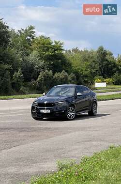 Внедорожник / Кроссовер BMW X6 2018 в Львове