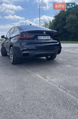 Внедорожник / Кроссовер BMW X6 2018 в Львове