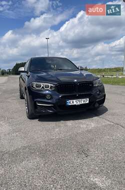 Внедорожник / Кроссовер BMW X6 2018 в Львове