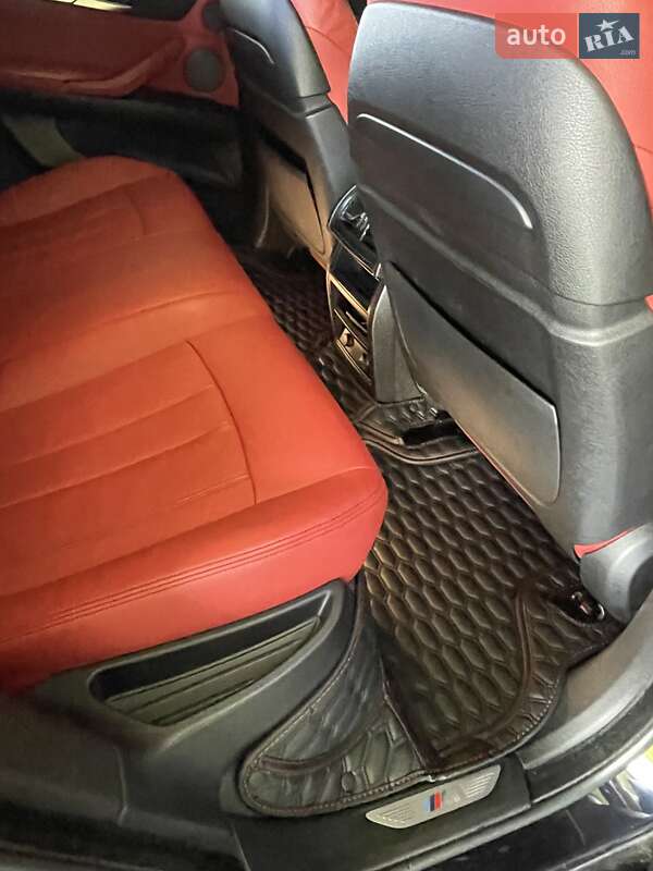Позашляховик / Кросовер BMW X6 2018 в Львові фото 30 Позашляховик / Кросовер BMW X6 2018 в Львові