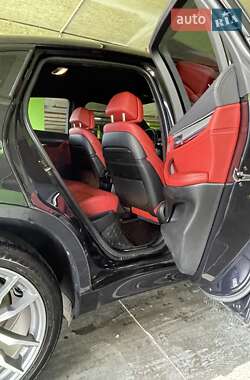 Позашляховик / Кросовер BMW X6 2018 в Львові