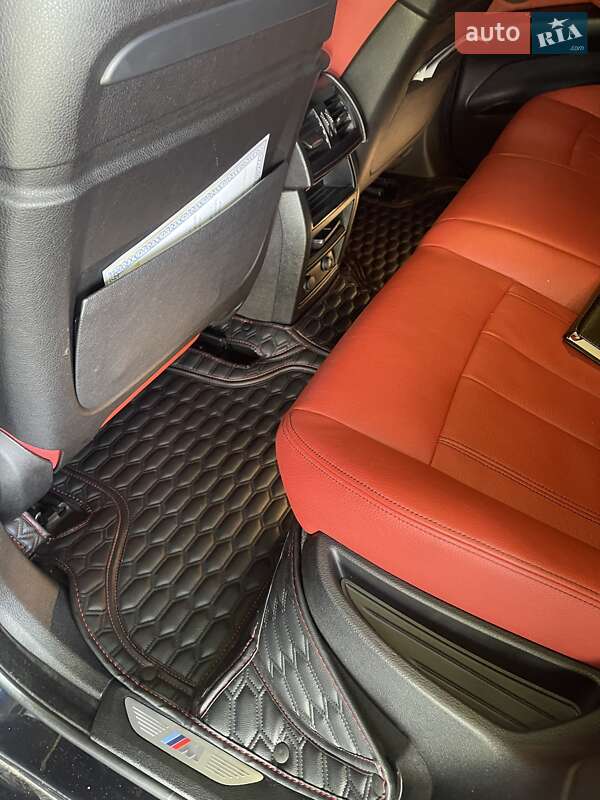 Позашляховик / Кросовер BMW X6 2018 в Львові фото 44 Позашляховик / Кросовер BMW X6 2018 в Львові