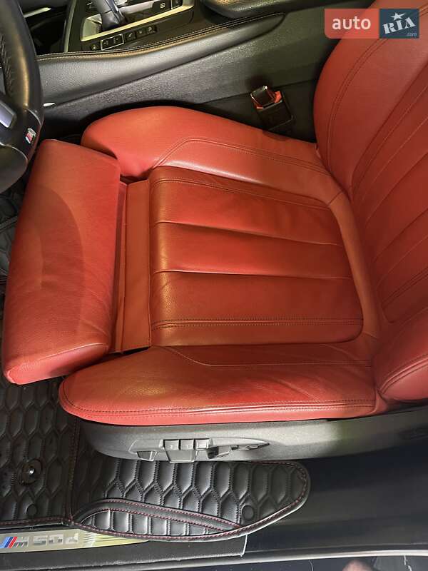 Позашляховик / Кросовер BMW X6 2018 в Львові фото 46 Позашляховик / Кросовер BMW X6 2018 в Львові