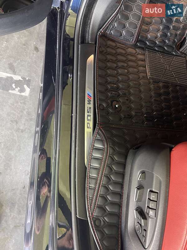 Позашляховик / Кросовер BMW X6 2018 в Львові фото 49 Позашляховик / Кросовер BMW X6 2018 в Львові