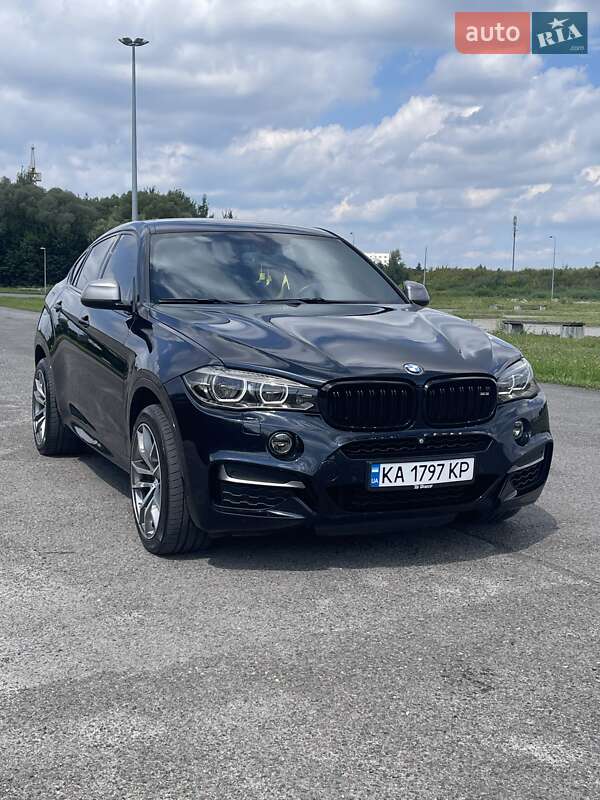 Позашляховик / Кросовер BMW X6 2018 в Львові фото 64 Позашляховик / Кросовер BMW X6 2018 в Львові