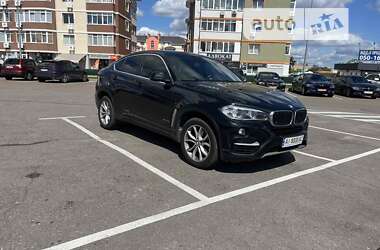 Позашляховик / Кросовер BMW X6 2017 в Києві