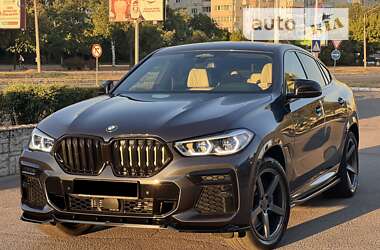 Позашляховик / Кросовер BMW X6 2022 в Запоріжжі