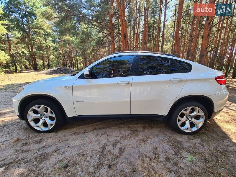 Внедорожник / Кроссовер BMW X6 2011 в Днепре