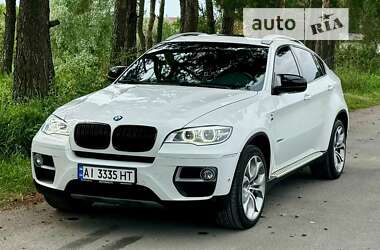 Внедорожник / Кроссовер BMW X6 2012 в Киеве