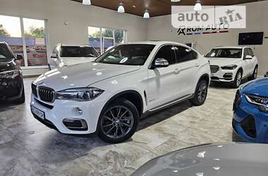 Позашляховик / Кросовер BMW X6 2015 в Коломиї