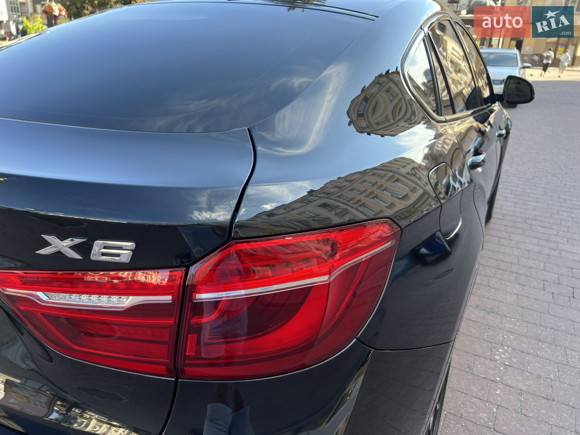 2016 BMW X6 - мініатюра 4