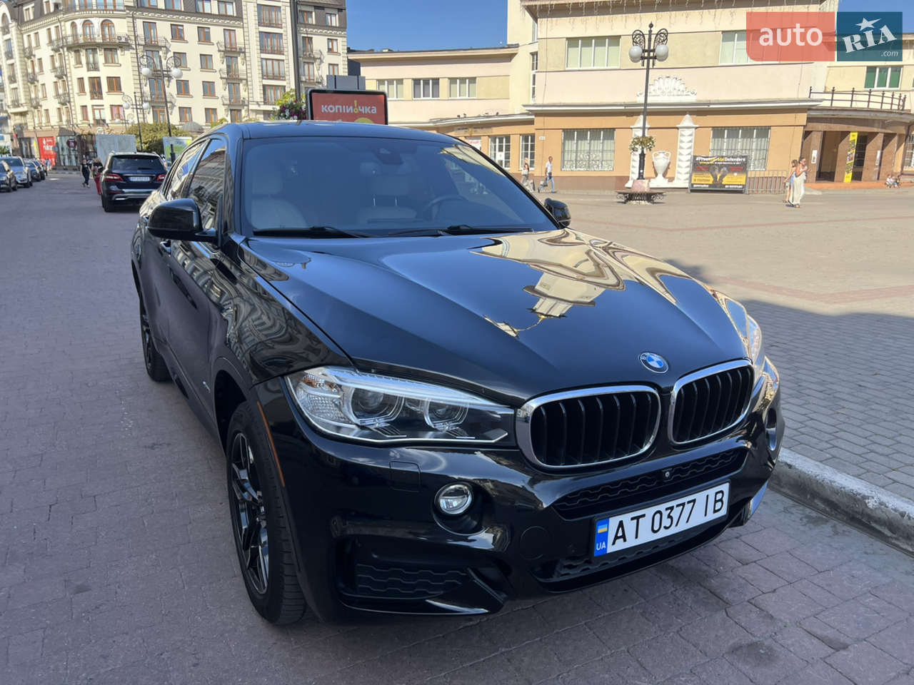 2016 BMW X6 - мініатюра 49