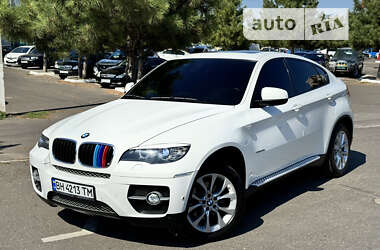 Внедорожник / Кроссовер BMW X6 2011 в Одессе