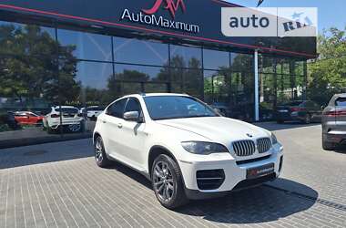 Позашляховик / Кросовер BMW X6 2011 в Одесі