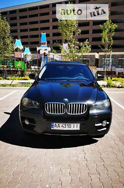 Позашляховик / Кросовер BMW X6 2009 в Києві