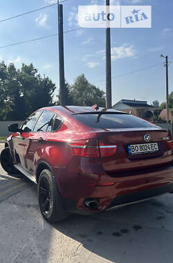 Позашляховик / Кросовер BMW X6 2011 в Тернополі