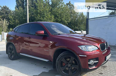 Внедорожник / Кроссовер BMW X6 2011 в Тернополе