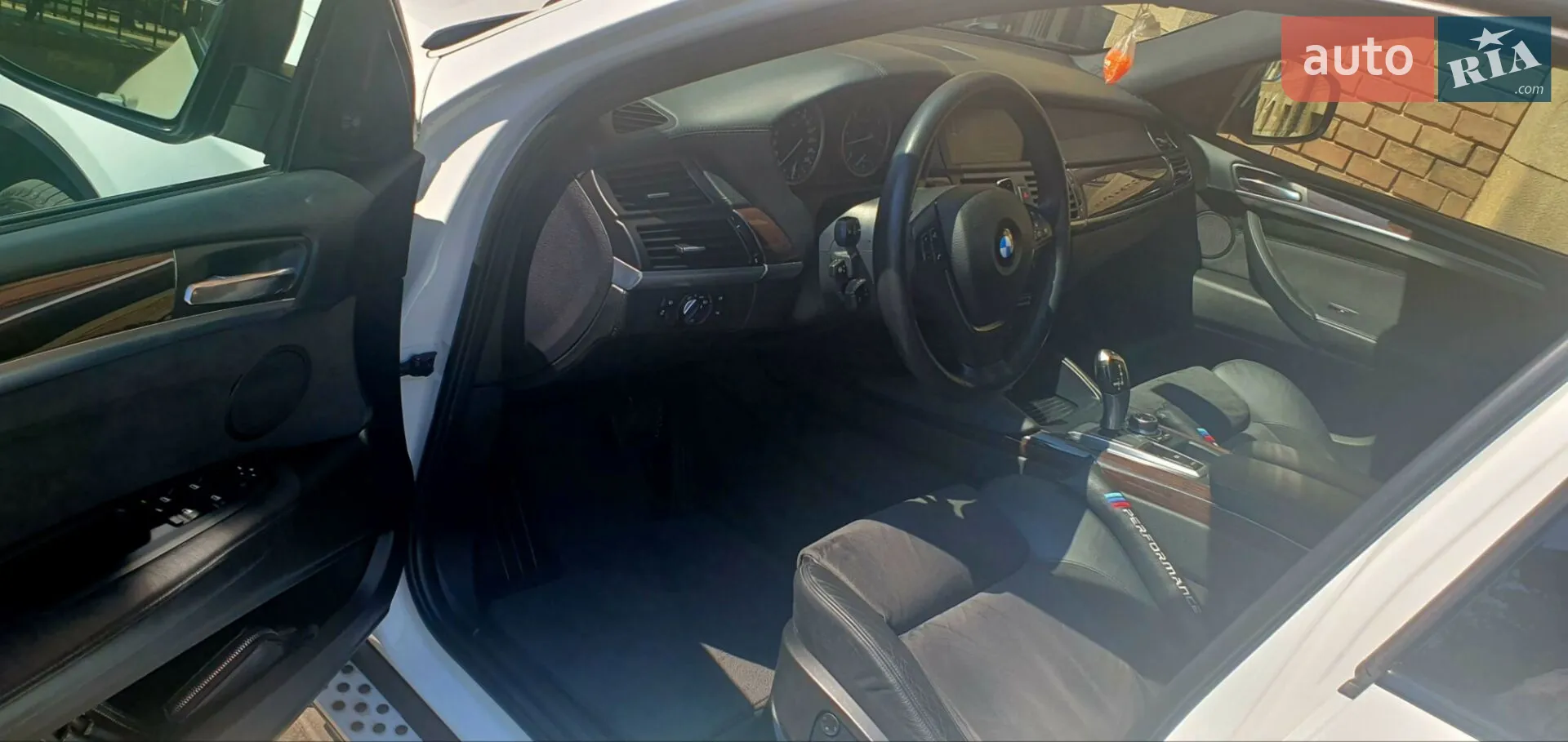 2014 BMW X6 - мініатюра 3