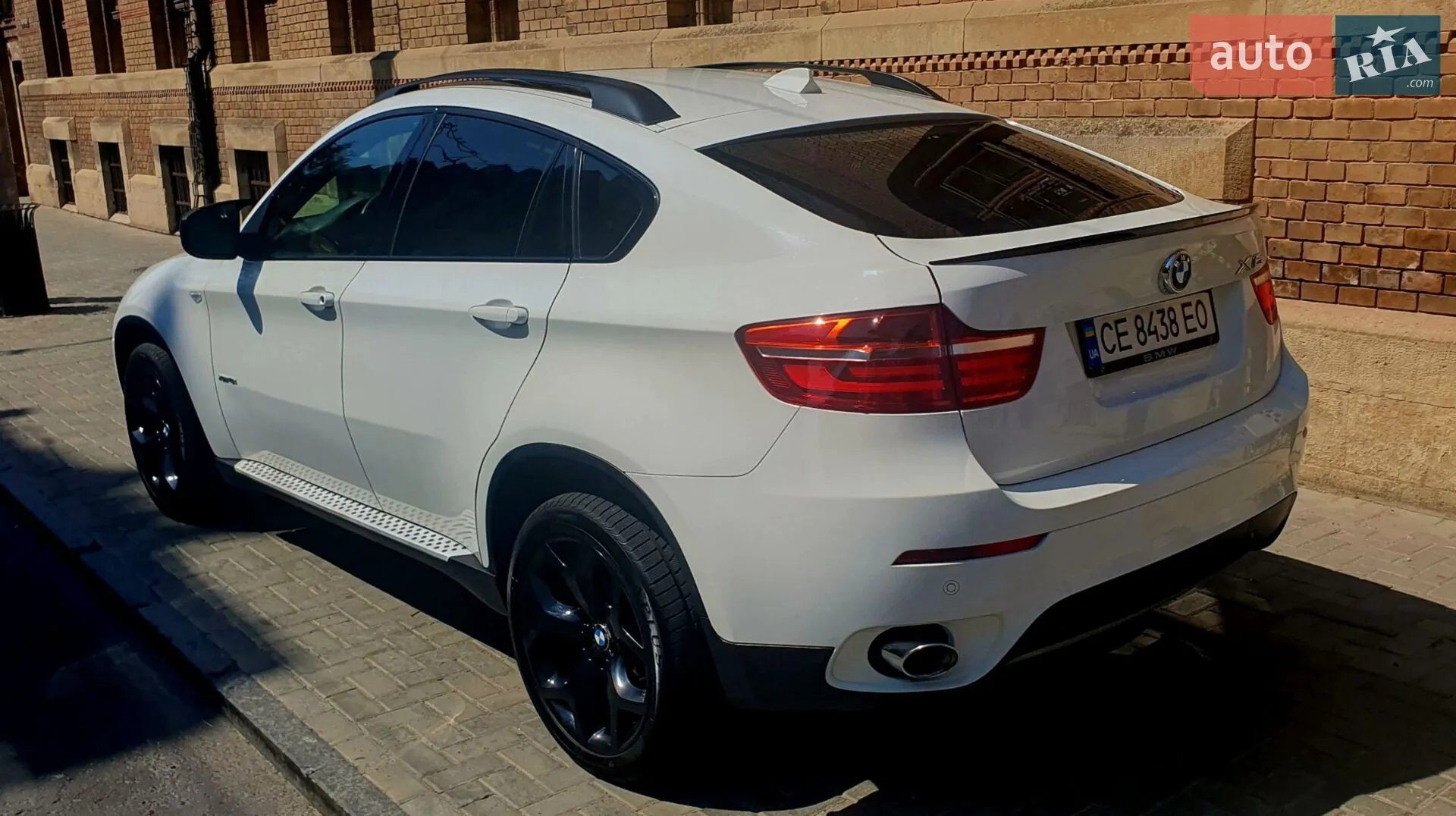 2014 BMW X6 - мініатюра 7