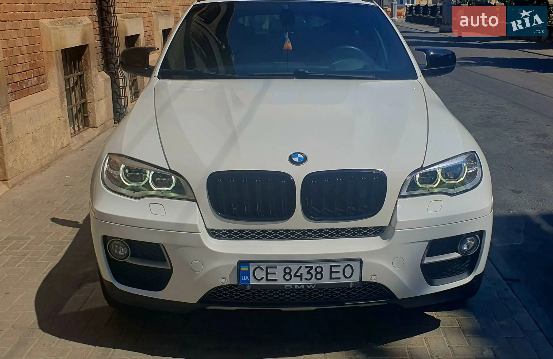 2014 BMW X6 - мініатюра 10