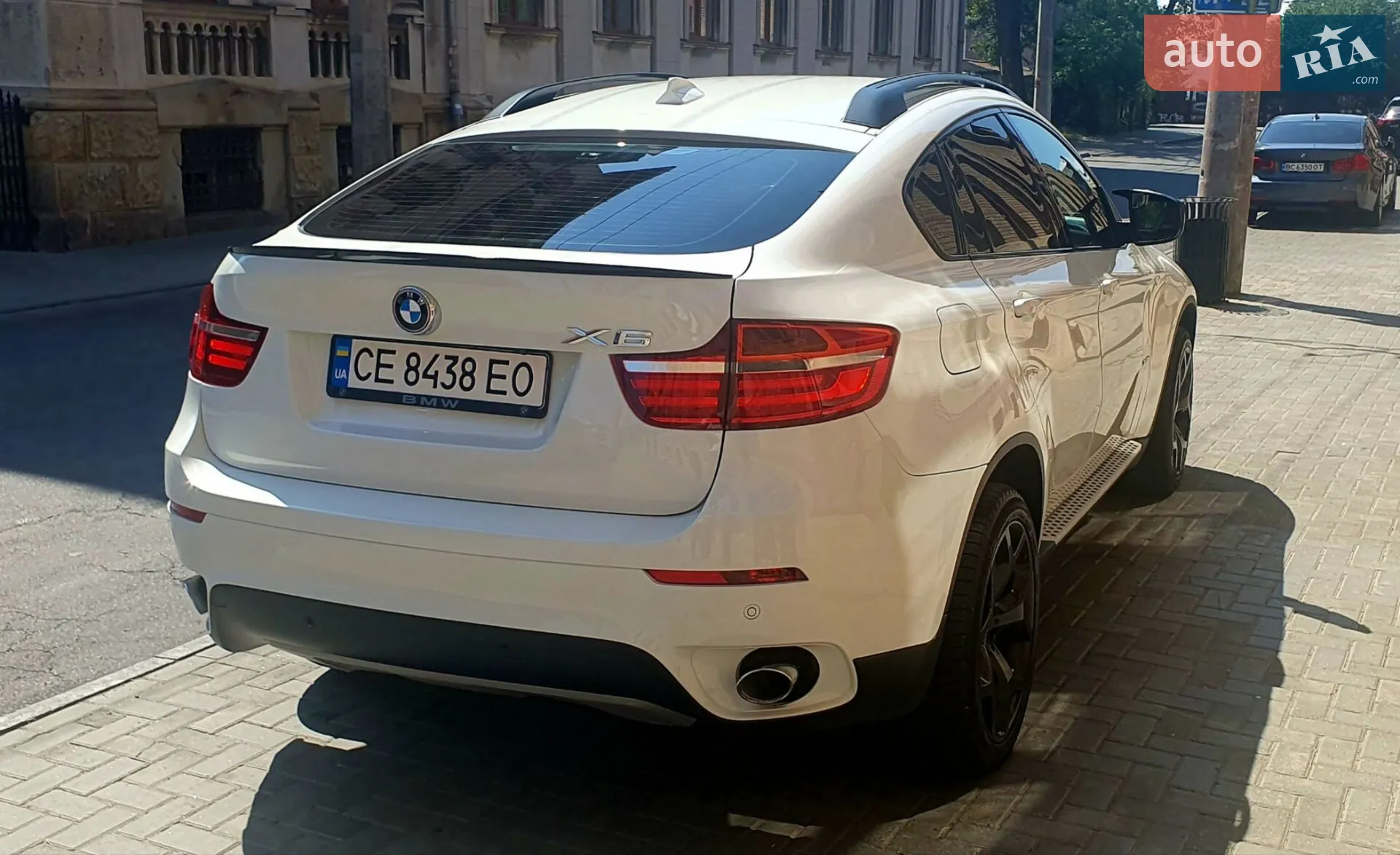 2014 BMW X6 - мініатюра 11