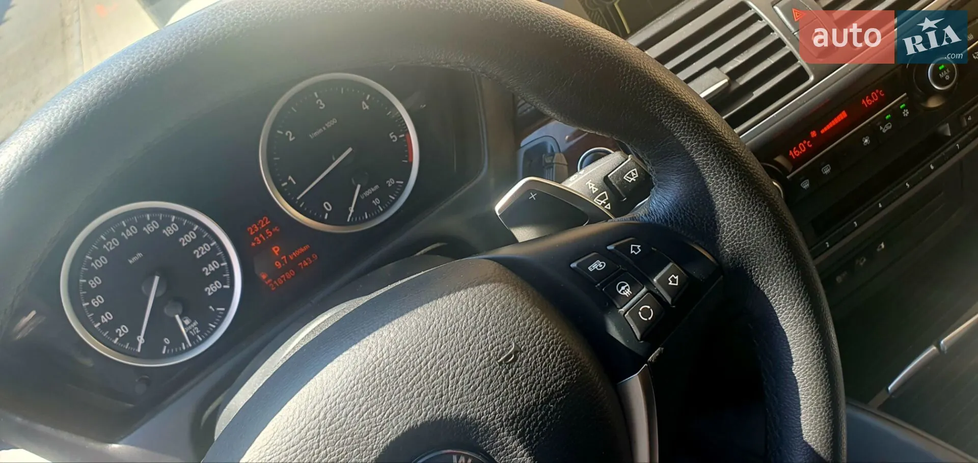 2014 BMW X6 - мініатюра 2
