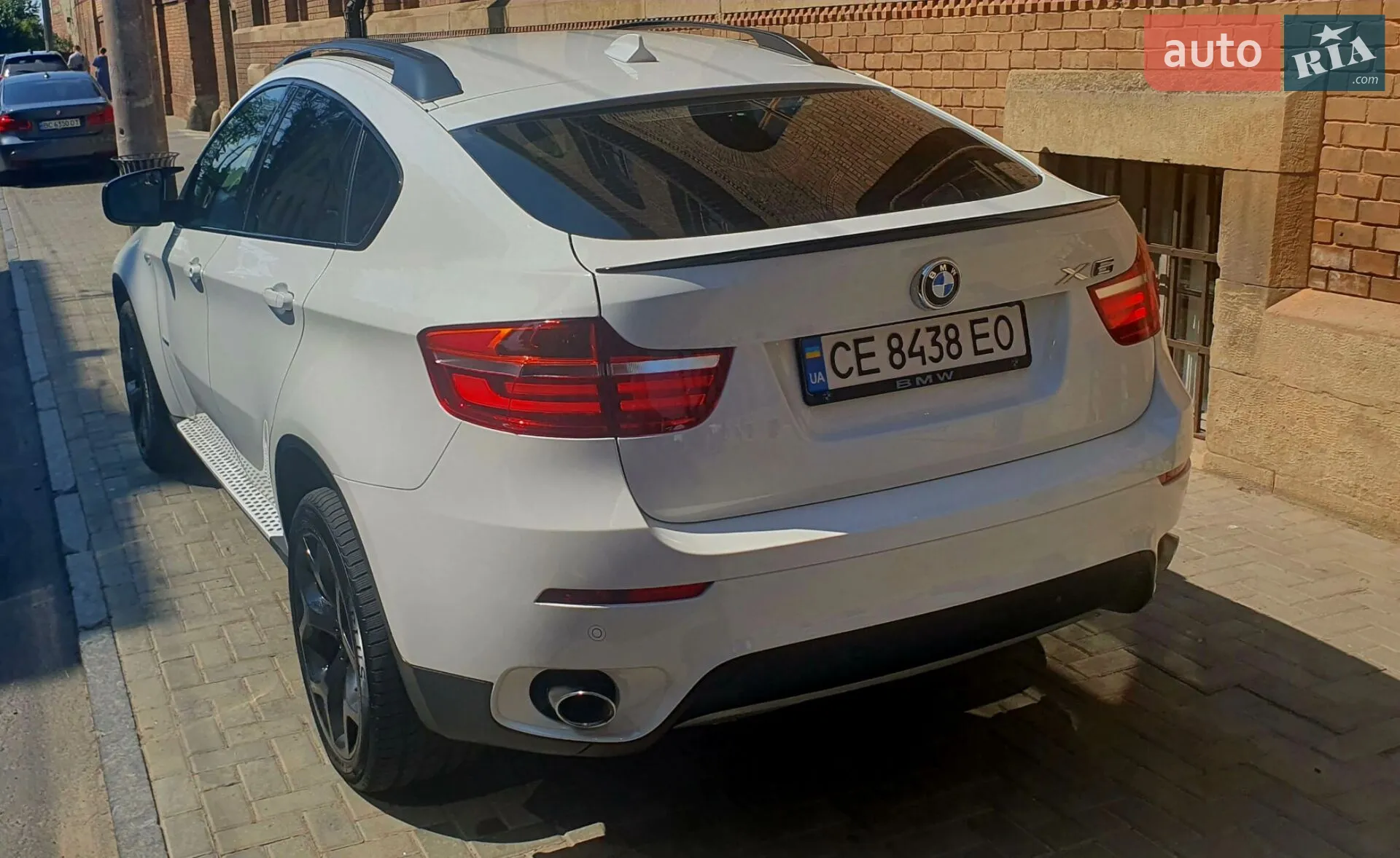 2014 BMW X6 - мініатюра 12