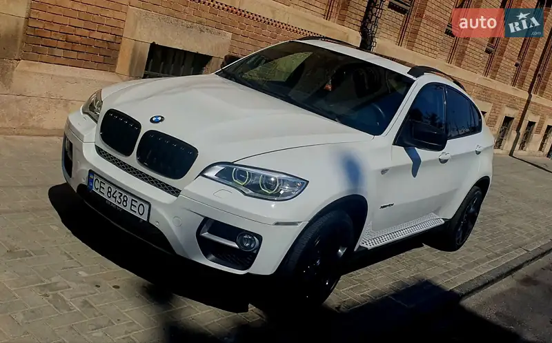 BMW X6
