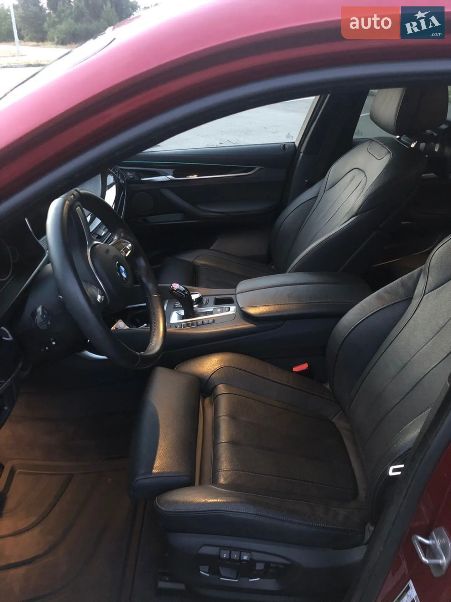 2017 BMW X6 - мініатюра 26