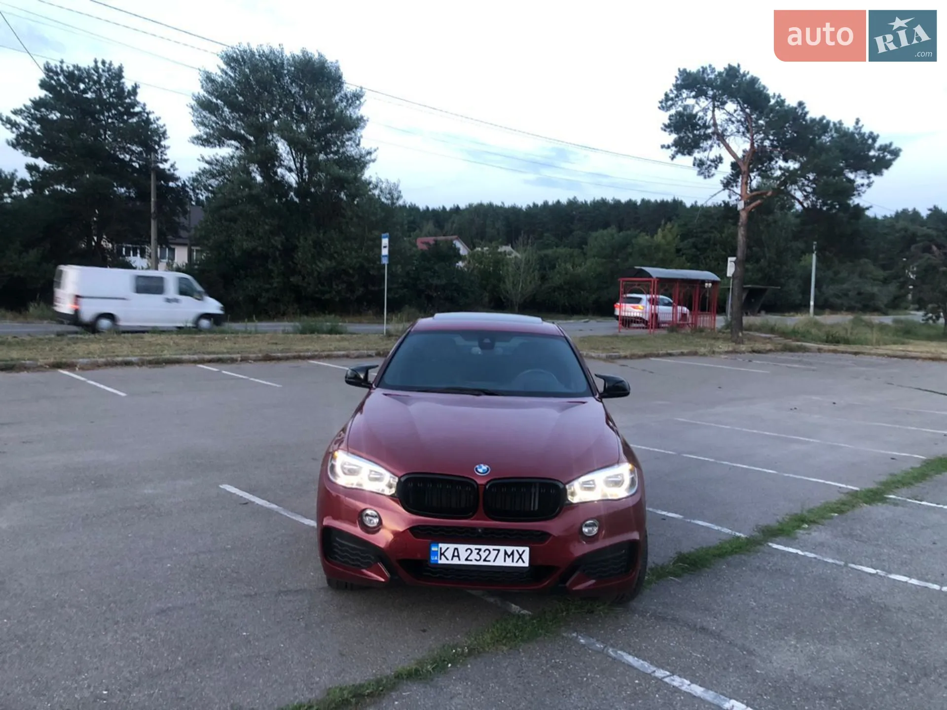 2017 BMW X6 - мініатюра 37
