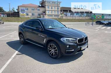 Внедорожник / Кроссовер BMW X6 2015 в Виннице