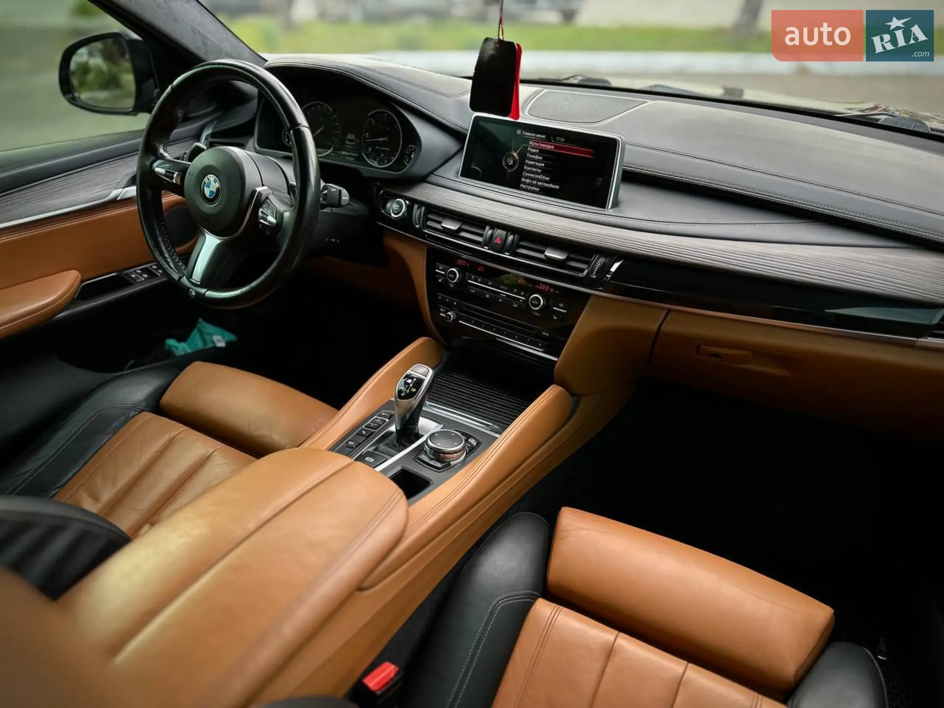 2015 BMW X6 - мініатюра 8
