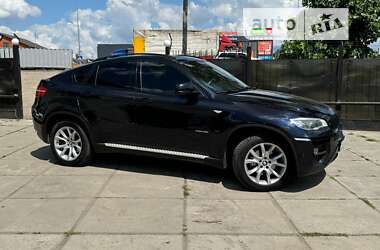 Внедорожник / Кроссовер BMW X6 2013 в Киеве