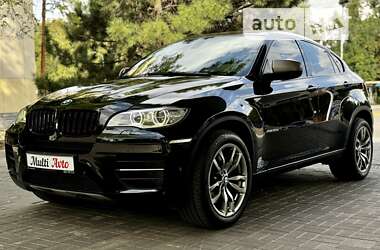 Внедорожник / Кроссовер BMW X6 2012 в Днепре