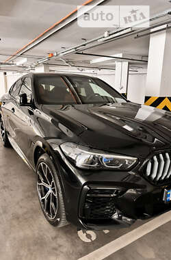 Позашляховик / Кросовер BMW X6 2021 в Києві