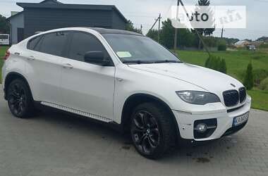 Позашляховик / Кросовер BMW X6 2010 в Львові