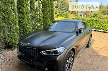 Внедорожник / Кроссовер BMW X6 2022 в Киеве