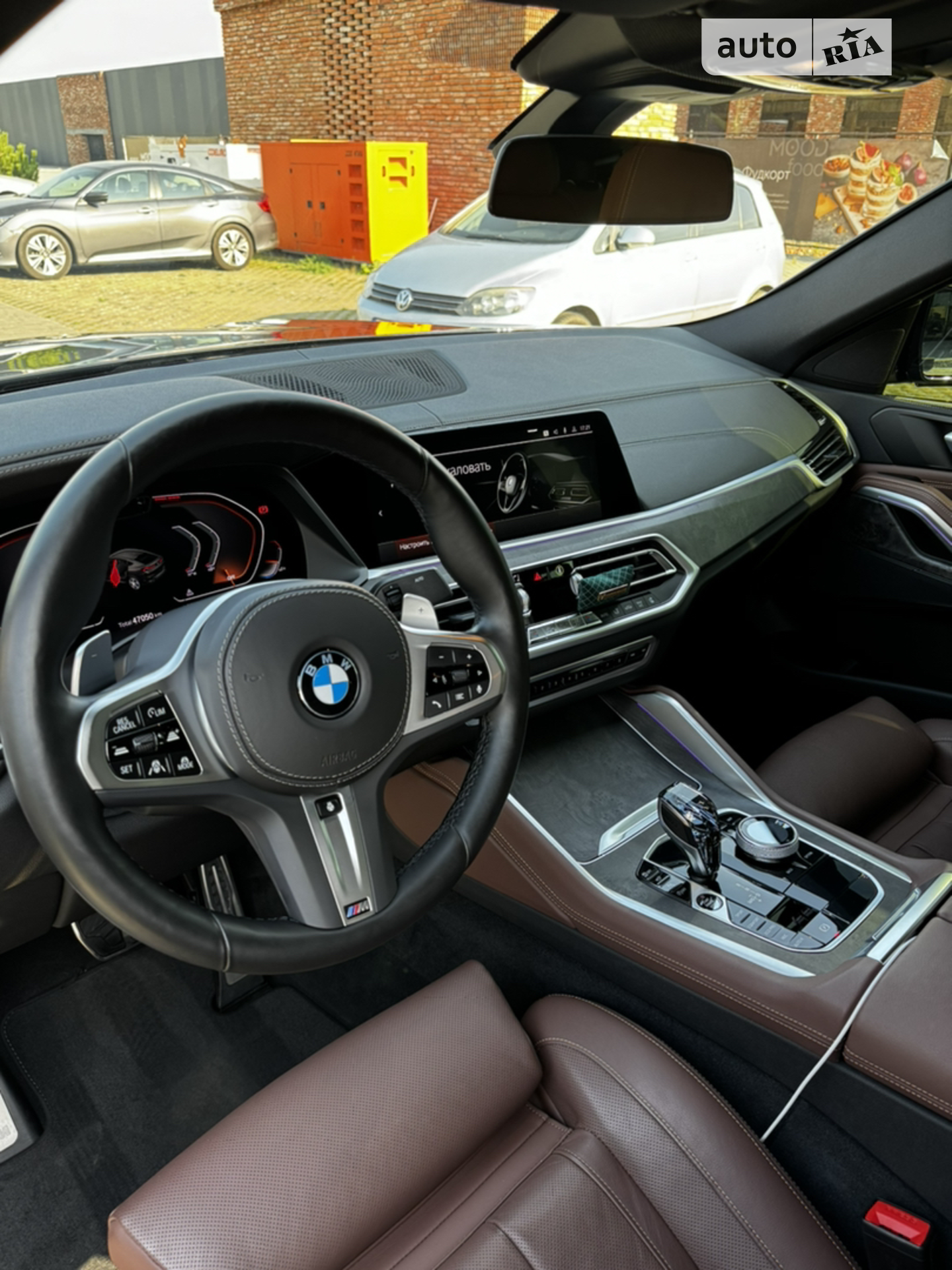2021 BMW X6 - мініатюра 12