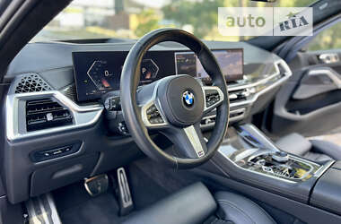 Позашляховик / Кросовер BMW X6 2023 в 
