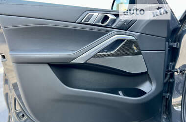 Позашляховик / Кросовер BMW X6 2023 в 